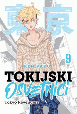 tokijski osvetnici 9 ken vakui 