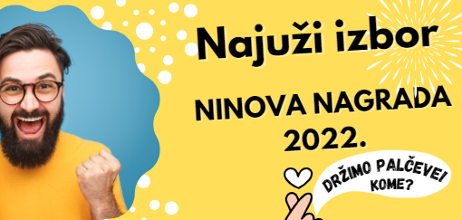 šest romana u finalu 69 nin ove nagrade 