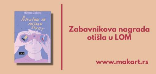 zabavnikova nagrada otišla ik lom 