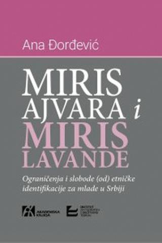 miris ajvara i miris lavande ana đorđević 
