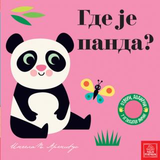 gde je panda  