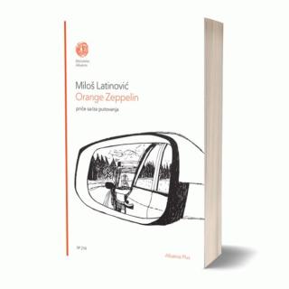 orange zeppelin miloš latinović 