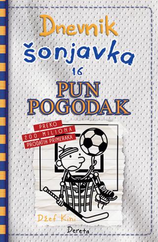 dnevnik šonjavka 16 pun pogodak džef kini 