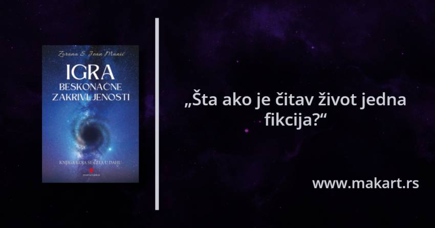 igra, realnost ili fikcija  