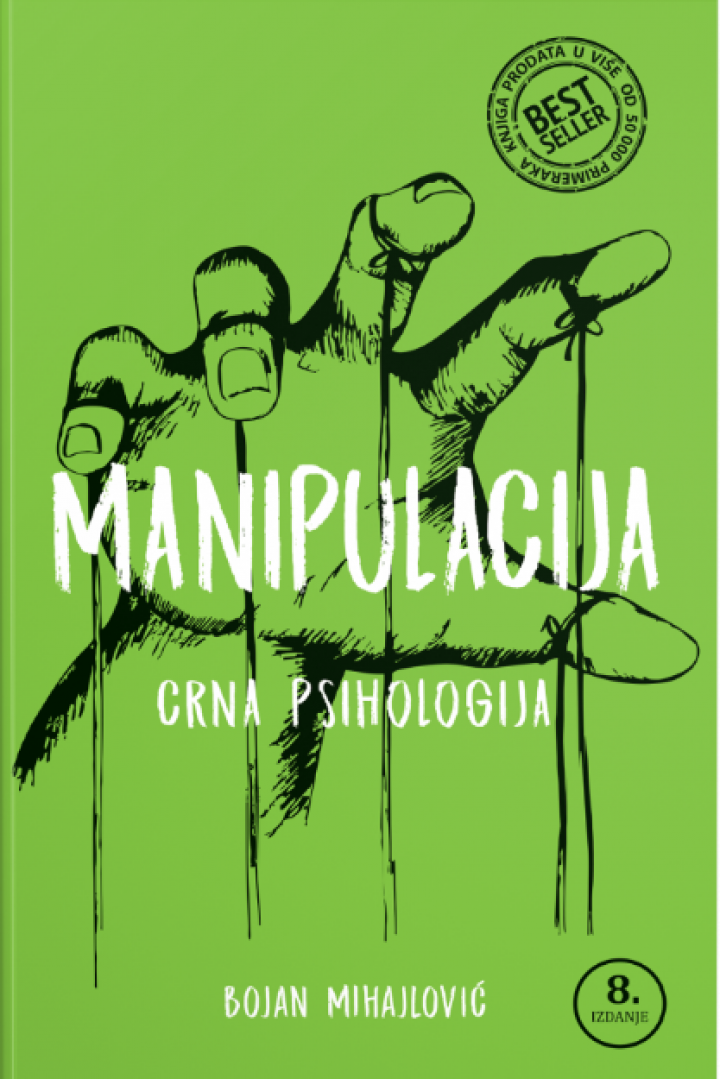 manipulacija crna psihologija 