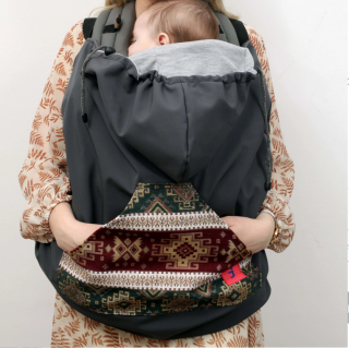 babywearing cover sivi jagy 