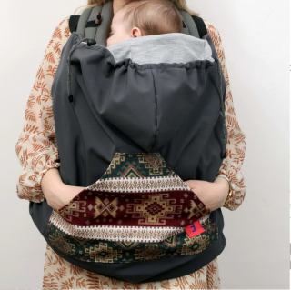 babywearing cover sivi 