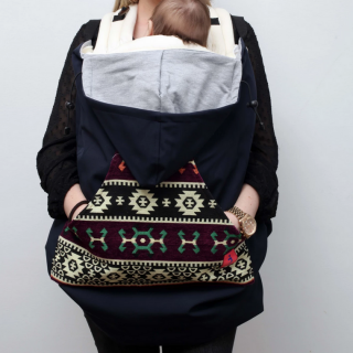 babywearing cover teget jagy 