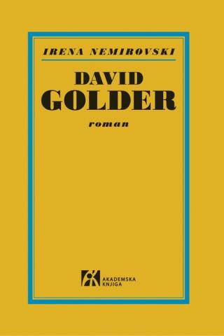 david golder irene nemirovski 