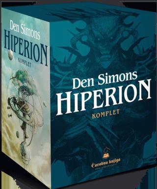 komplet hiperion 1 4 den simons 