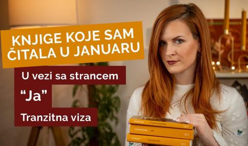 tri knjige izdavačke kuće radni sto u vezi sa strancem, ja i tranzitna viza 