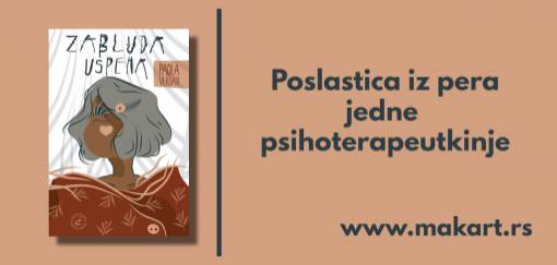 poslastica iz pera psihoterapeutkinje 