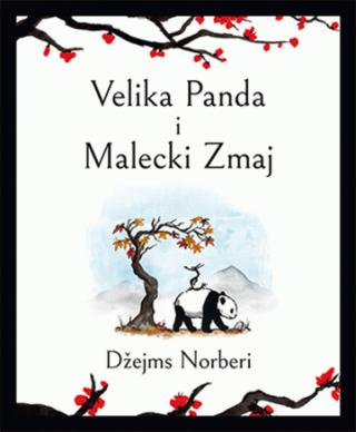 velika panda i malecki zmaj džejms norberi 