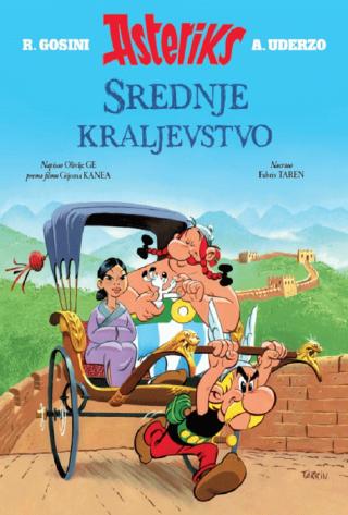 asteriks srednje kraljevstvo 