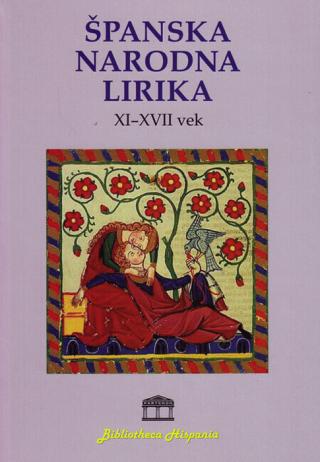 španska narodna lirika xi xvii vek željko donić 