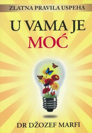 u vama je moć oko sveta sa dr marfijem džozef marfi 