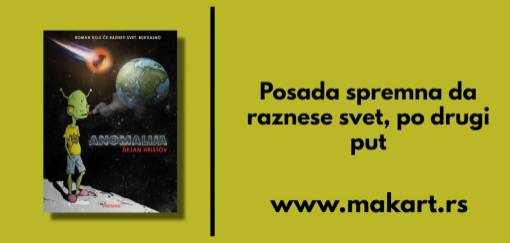 posada spremna da raznese svet 