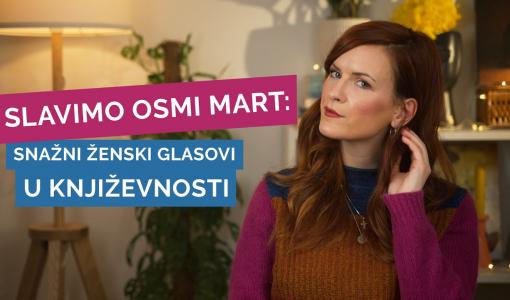 10 sjajnih savremenih književnica koje treba da čitate 