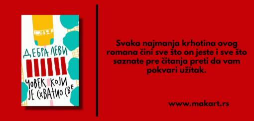 čovek koji je shvatio sve 