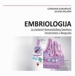 embriologija gordana radujković kuburović jelena milašin 