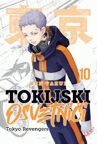 tokijski osvetnici 10 ken vakui 