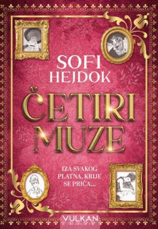 četiri muze sofi hejdok 