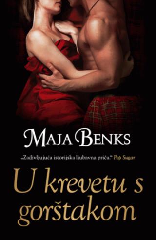 u krevetu s gorštakom maja benks 
