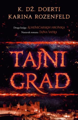 tajni grad k dž doerti karina rozenfeld 