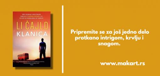 li čajld, ponovo protkan intrigom i krvlju 