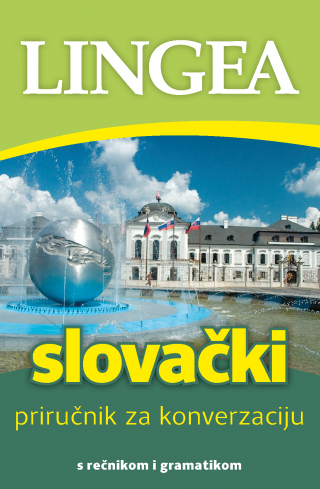 slovački priručnik za konverzaciju 