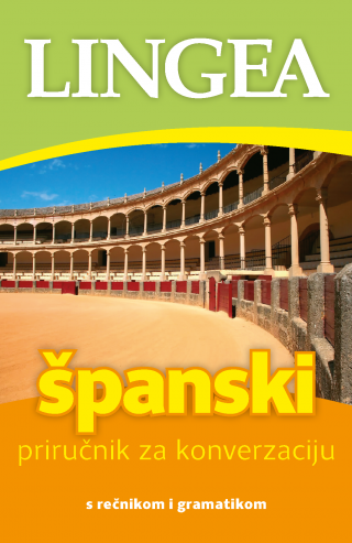 španski priručnik za konverzaciju, 2 izdanje 