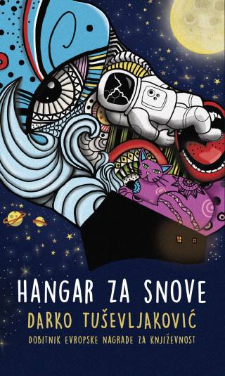 hangar za snove darko tuševljaković 