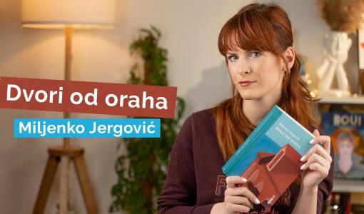 čitalački vlog dvori od oraha 