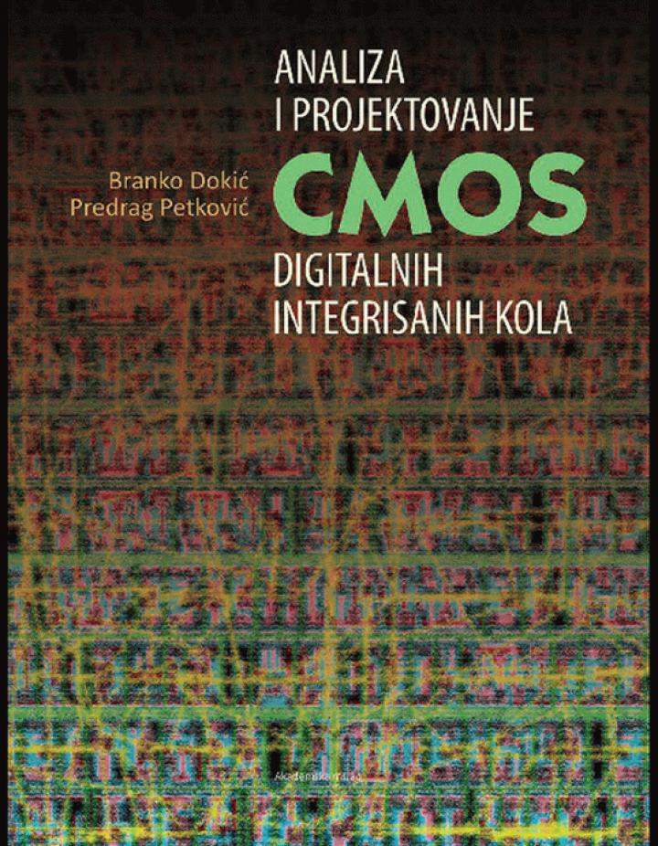 analiza i projektovanje cmos digitalnih integrisanih kola 