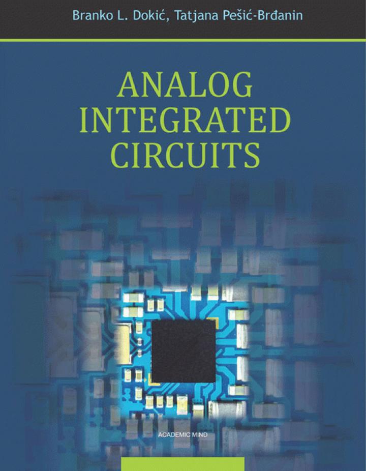analog integrated circuits 