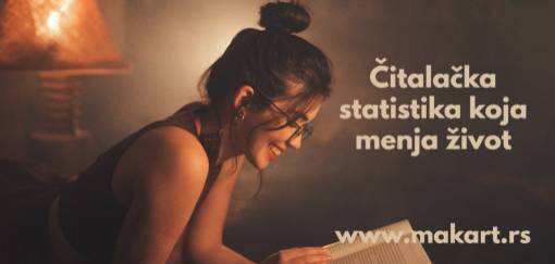 čitalačka statistika koja mi je promenila život 