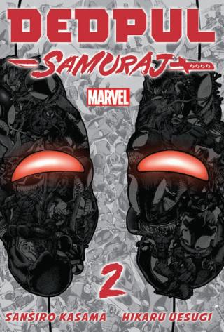 dedpul samuraj 2 hikaru uesugi sanširo kasama 
