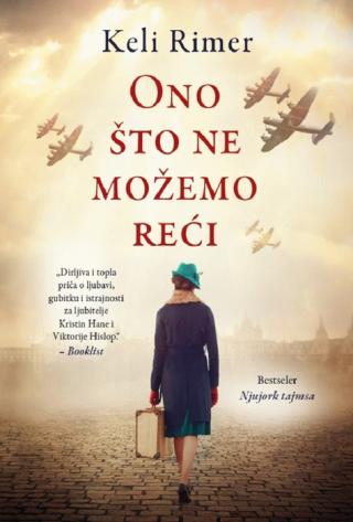 ono što ne možemo reći keli rimer 