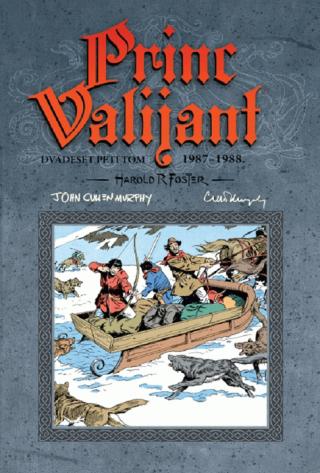 princ valijant 25 (1987 1988) harold foster 