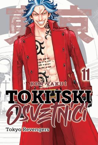 tokijski osvetnici 11 ken vakui 
