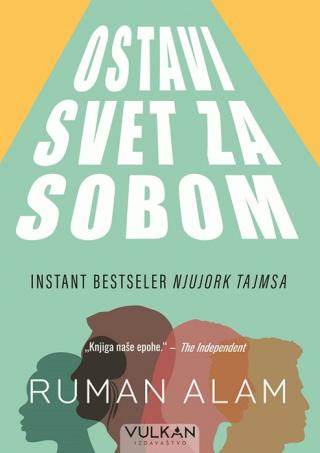 ostavi svet za sobom 