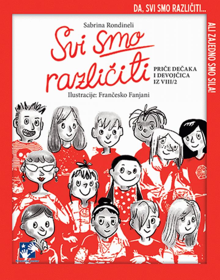svi smo različiti 