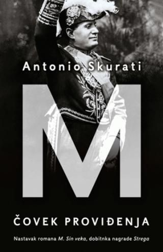 m čovek proviđenja antonio skurati 