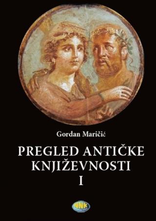 pregled antičke književnosti 1 gordan maričić 