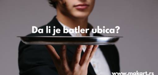 da li je batler ubica  