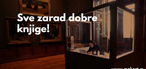 mesec dana u muzeju 