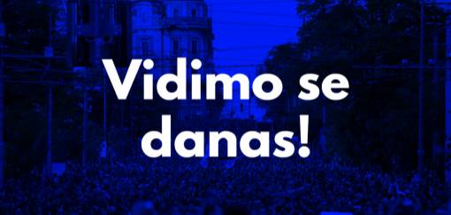 vidimo se danas  