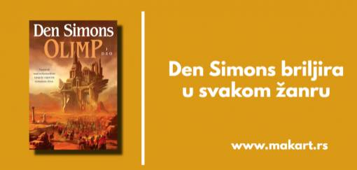 još jednom, briljantni simons 
