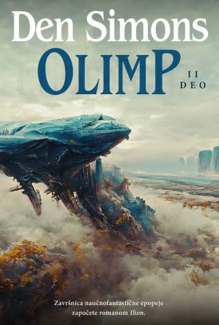 olimp ii deo den simons 