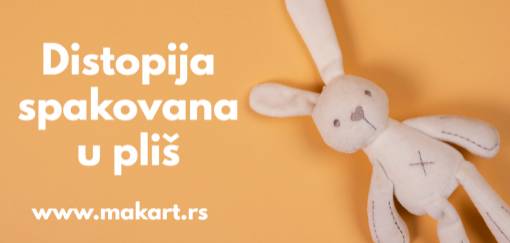 distopija spakovana u pliš 